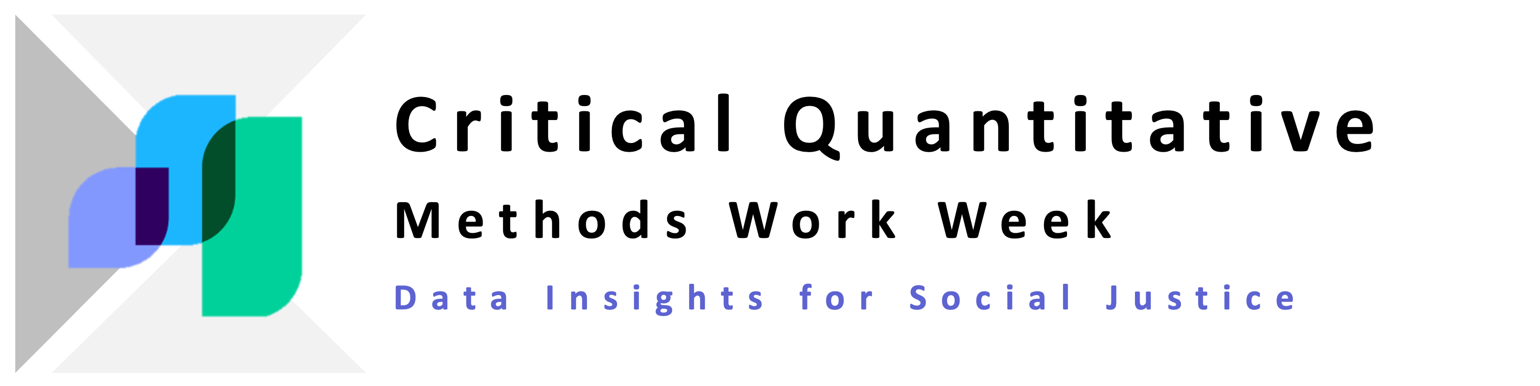 International Critical Quantitative Methods Work Week